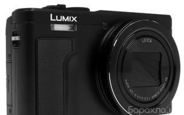 Продам: Компактная камера Panasonic Lumix DMC-TZ80 черный