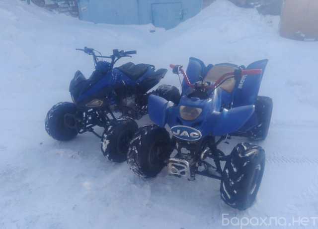Продам: Квадроцикл Irbis ATV 125 куб