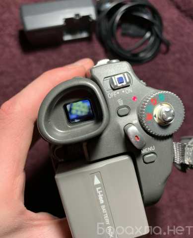 Продам: Видеокамера Panasonic vdr-d160