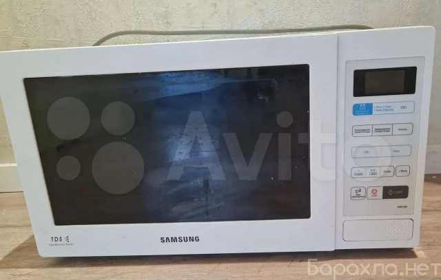 Продам: Микроволновая печь Samsung MW73BR на запчасти