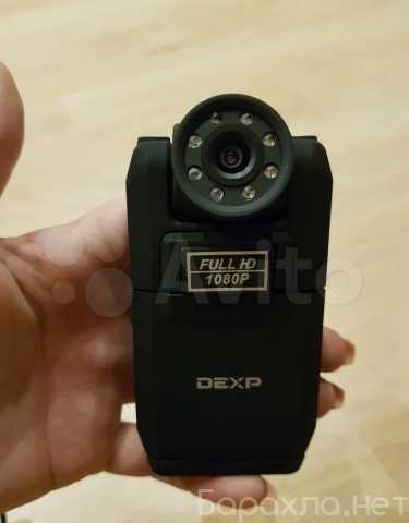 Продам: Видеорегистратор Dexp RV-1080HD