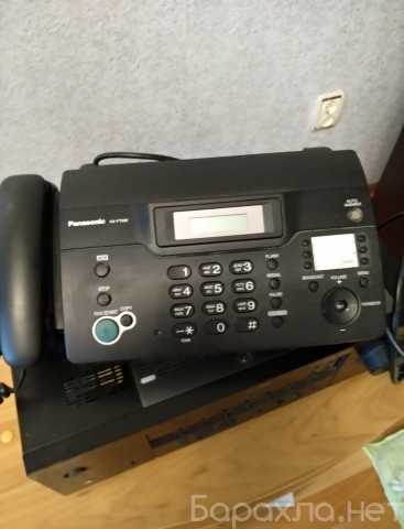 Продам: Телефон-факс