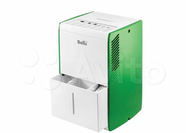 Продам: Осушитель воздуха ballu BDH-15L
