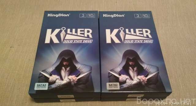 Продам: SSD диск KingDian