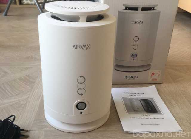 Продам: Воздухоочиститель AirVax