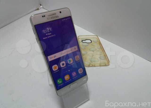 Продам: Мобильный телефон Samsung Galaxy A3 (2016)