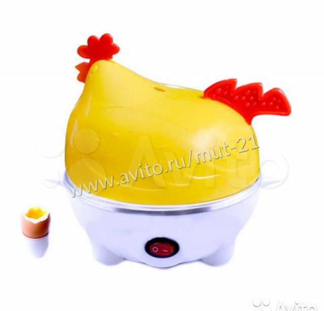 Продам: Яйцеварка электрическая курочка (EGG boiler) (7 яи