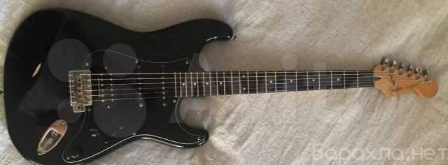 Продам: Fender Stratocaster STM-314 Japan 1986 medium