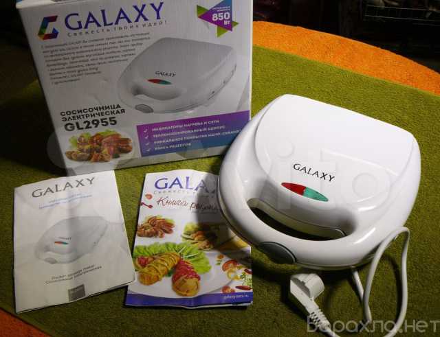 Продам: Электро-сосисочница Galaxi GL-2955