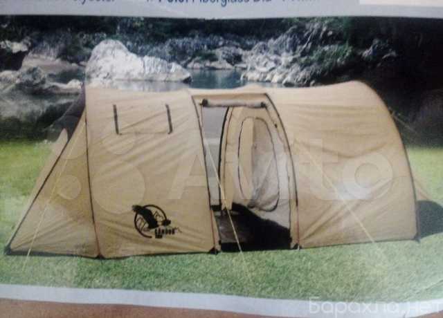 Продам: Продам палатку семиместную