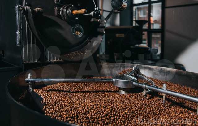 Продам: Свежеобжаренный кофе в зернах Бразилия Сантос 1 кг