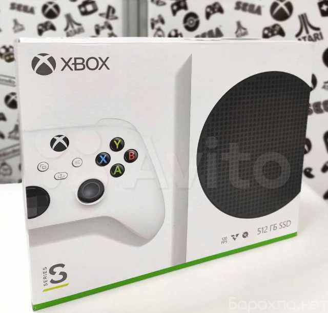 Продам: Xbox Series S (512Gb) NeW ViaR