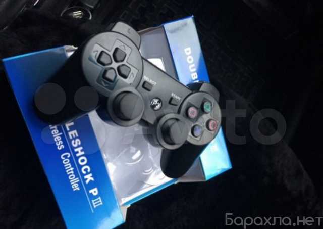 Продам: Gamepad Dualshock3 для PS3