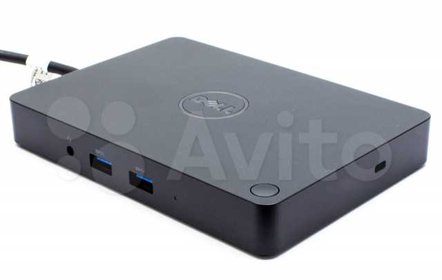 Продам: Док-станция Dell WD15 USB-C K17A HUB36