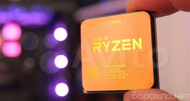 Продам: Ryzen 5 2600 Плата 8Гб DDR4