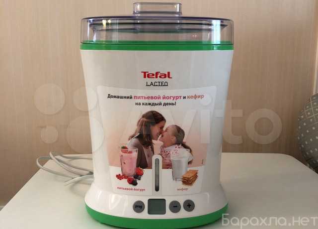Продам: Йогуртница Tefal lacteo