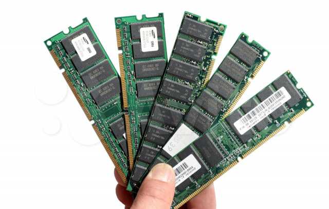 Продам: Оперативная память DDR1 DDR2 DDR3 DDR4 Новое и б\у