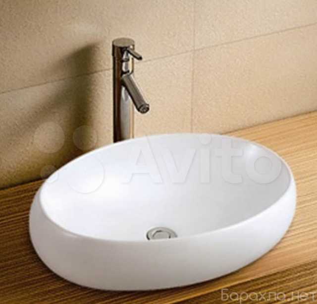 Вакансия: Настольная раковина в ванную комнату