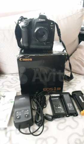 Продам: Canon EOS-1Ds