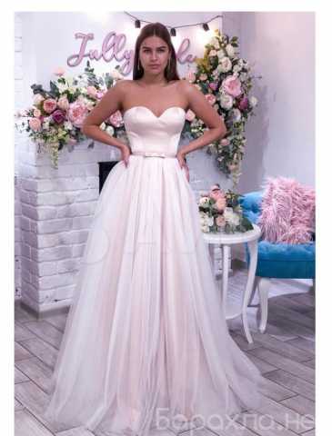 Продам: Платье свадебное/выпускное новое