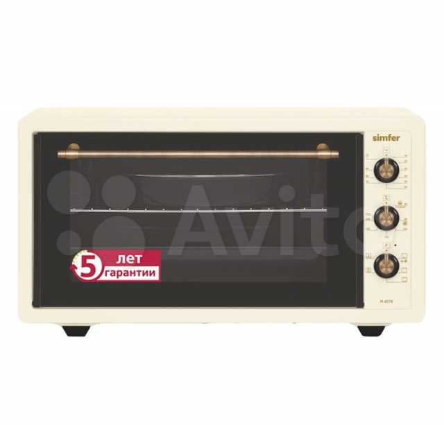 Продам: Электро-духовка настольная Simfer M4279