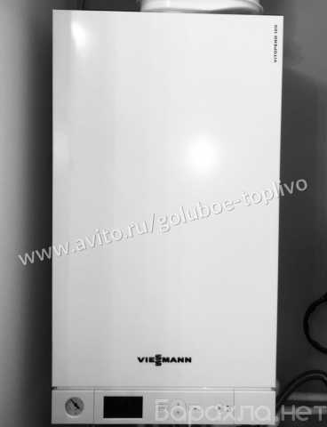 Продам: Газовый котел Viessmann Vitopend 100-W 12 кВт