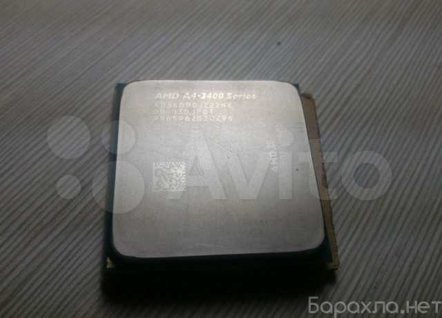 Продам: Процессор AMD A4