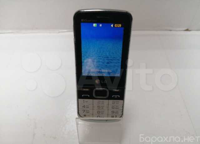 Продам: Мобильный телефон LG-S367