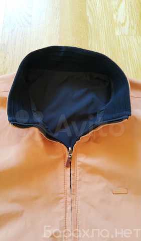 Продам: Куртка (ветровка) двусторонняя "Barca", р. L