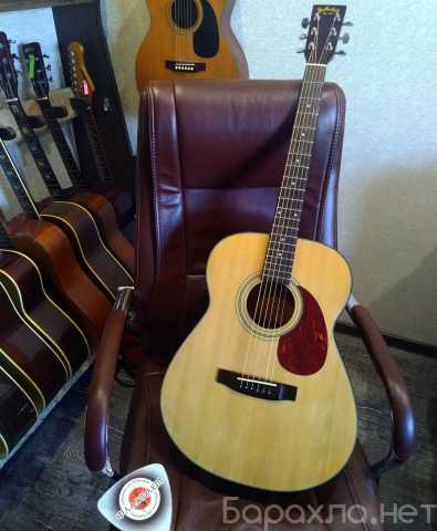 Продам: Акустическая гитара Stafford SF-200F(Japan)