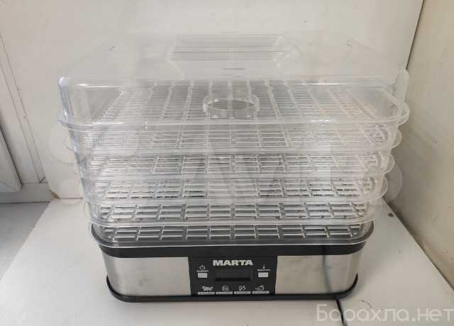 Продам: Сушилка для овощей и фруктов Marta MT-1952