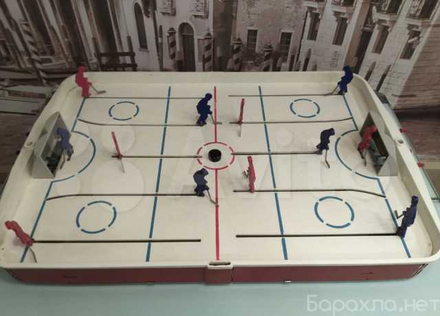 Продам: Хоккей сделано в СССР
